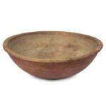 745-451_2_Large-Bowl,-Red-Paint
