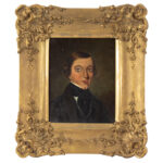 859-109_1_Portrait-of-Man,-Signed-S-Knight,-April-1851,-Lousville-Ky