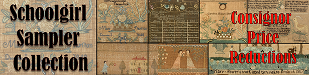 Sampler Collection Half Banner