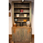 1255-46_2_Cupboard,-Stepback,-Green