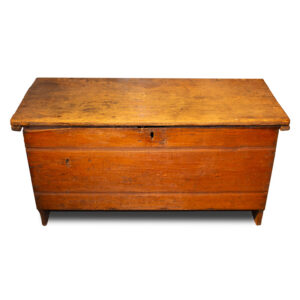 Shadow Molded Original Red Paint Blanket Chest Inventory Thumbnail