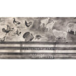 1431-18_2_Graphite-&-Charcoal-Farm-Scene,-1915