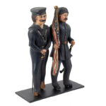 859-101_2_Carvings-of-Sailor-&-Solder