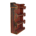 956-62_1_Shelves,-Scrolled,-Black-&-Red