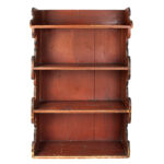 956-62_3_Shelves,-Scrolled,-Black-&-Red