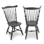956-63_2_Pair-CT-Fanback-Windsor-Chairs,-Old-Lyme