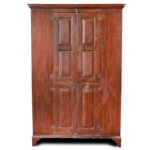 Cupboard,-Red,-NE,-c1740-1760_view-1_1634-4