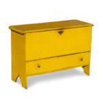 1392-5_1_Blanket-Chest,-One-Drawer,-Yellow