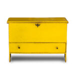 1392-5_2_Blanket-Chest,-One-Drawer,-Yellow