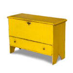 1392-5_3_Blanket-Chest,-One-Drawer,-Yellow