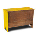 1392-5_4_Blanket-Chest,-One-Drawer,-Yellow