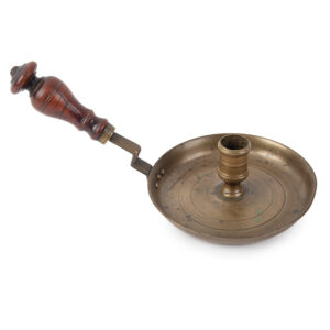 Exceptional Seventeenth Century Chamberstick Inventory Thumbnail