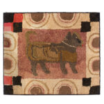 290-129_1_Hooked-Rug-with-Dogs