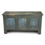 843-614_2_Pilgrim-Chip-Carved-Green-Painted-Chest