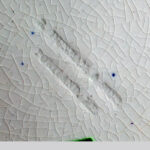 904-59_3_Tea-Tile-in-Pewter-Frame,-Dunham-&-Sons