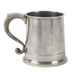 904-75_1_Pewter-Pint-Mug,-John-&-Robert-Paethorb,-Phila
