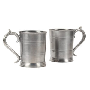 2 Handled Mugs With Stepped Bases Inventory Thumbnail