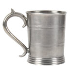 904-80_2_Two-Stepped-Base-Pewter-Mugs