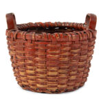 956-49_2_Basket,-Mini,-Red