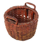 956-49_3_Basket,-Mini,-Red