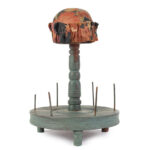 1210-98_1_Blue-Spool-Holder,-Fabric-Top