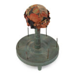 1210-98_2_Blue-Spool-Holder,-Fabric-Top