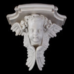 1322-6_2_Parian,-Angel-Shelf