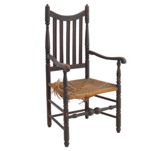 Banister Back Armchair Inventory Thumbnail