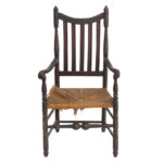1555-5_2_Chair,-Arm,-Bannister-Back