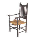 1555-5_3_Chair,-Arm,-Bannister-Back