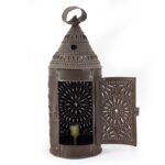1562-3_2_Lantern,-Pierced-Tin,-Old-Patina