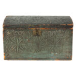745-438_1_Dometop-Trunk,-Carved-and-Initialed-RC