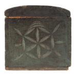 745-438_5_Dometop-Trunk,-Carved-and-Initialed-RC