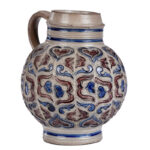 843-613_2_Westerwald-Manganese-and-Cobalt-Salt-Glazed-Jug