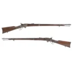 1288-6_1_Spencer Repeating Rifle, model 1865, Burnside Rifle Co, Providence, RI