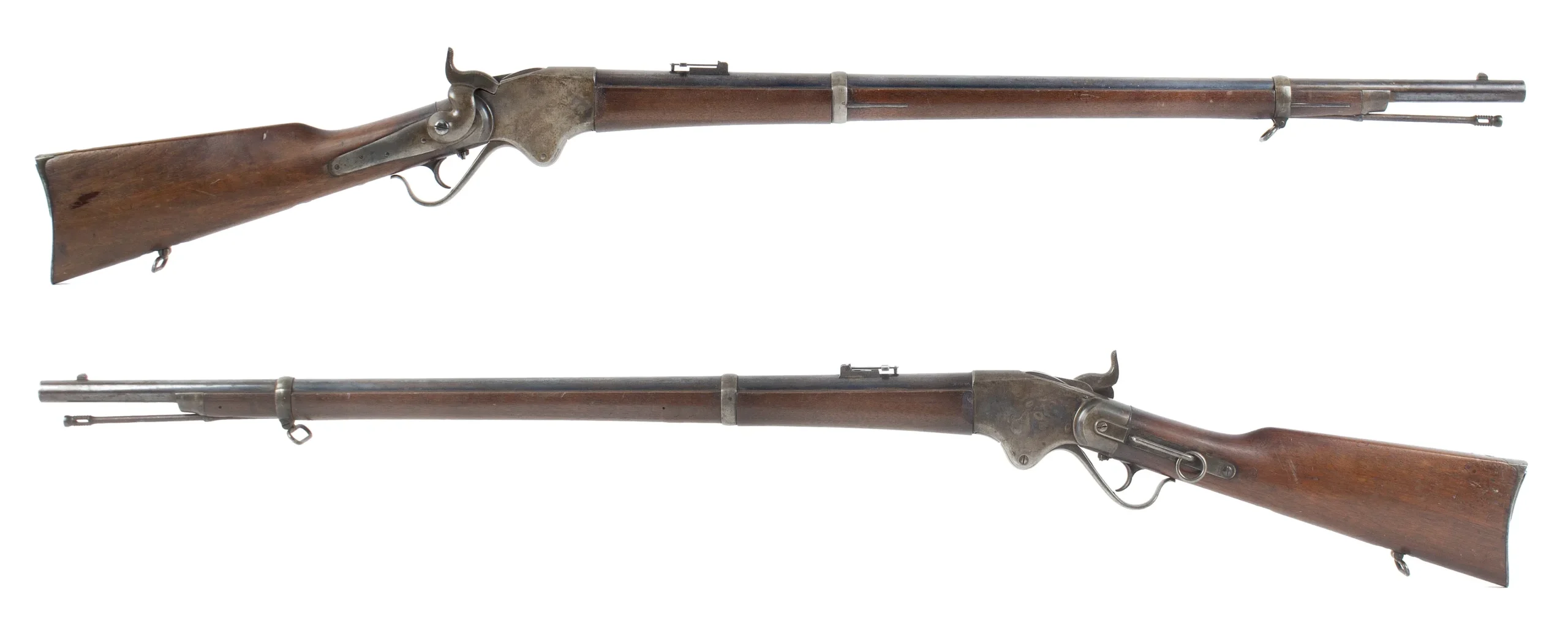 Model 1871 Spencer Rifle” A.K.A. “Spencer 1865/1871 Conversion