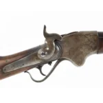 1288-6_2_Spencer Repeating Rifle, model 1865, Burnside Rifle Co, Providence, RI