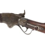 1288-6_3_Spencer Repeating Rifle, model 1865, Burnside Rifle Co, Providence, RI