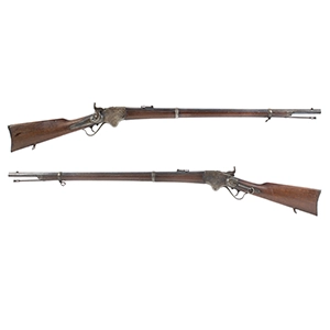 Model 1871 Spencer Rifle” A.K.A. “Spencer 1865/1871 Conversion Inventory Thumbnail