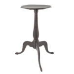1416-9_2_Candlestand, Black, NH