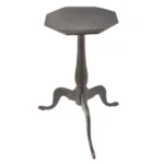 1416-9_3_Candlestand, Black, NH