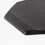 1416-9_5_Candlestand, Black, NH