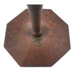 1416-9_6_Candlestand, Black, NH