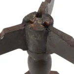 1416-9_7_Candlestand, Black, NH