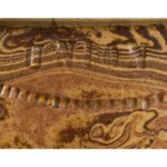 1431-27_19_Redware Pitcher, Scroddleware, US Great Seal