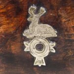 1459-12_6_Kentucky Rifle, J Golsher Lock, Phila