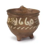 1488-86_2_Cooking Pot, 1660