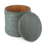1490-69_3_Firkin, Blue, Large