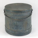 1490-69_4_Firkin, Blue, Large
