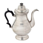 1563-11_2_Pewter-Coffee-Pot,-A-Porter,-ME,-1830-1838